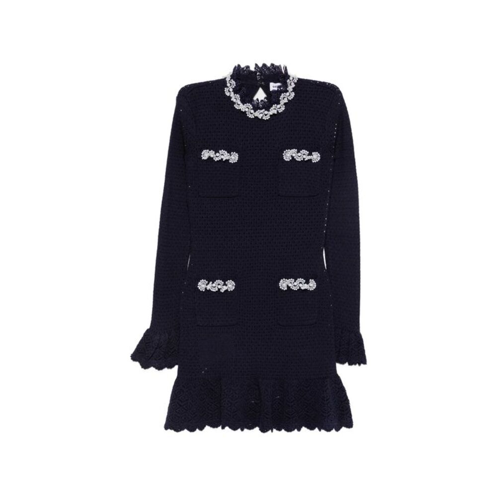 Self-Portrait Blue Dresses - Cocktail & Party Dresses Women